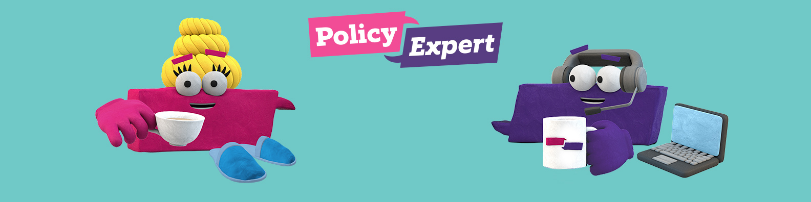 Policy Expert Banner